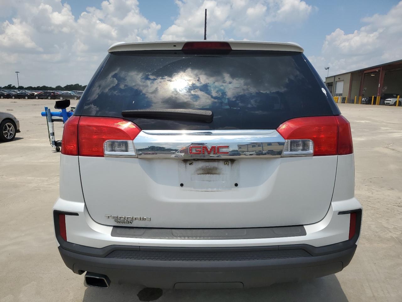 2GKALMEK9H6188179 2017 GMC Terrain Sle