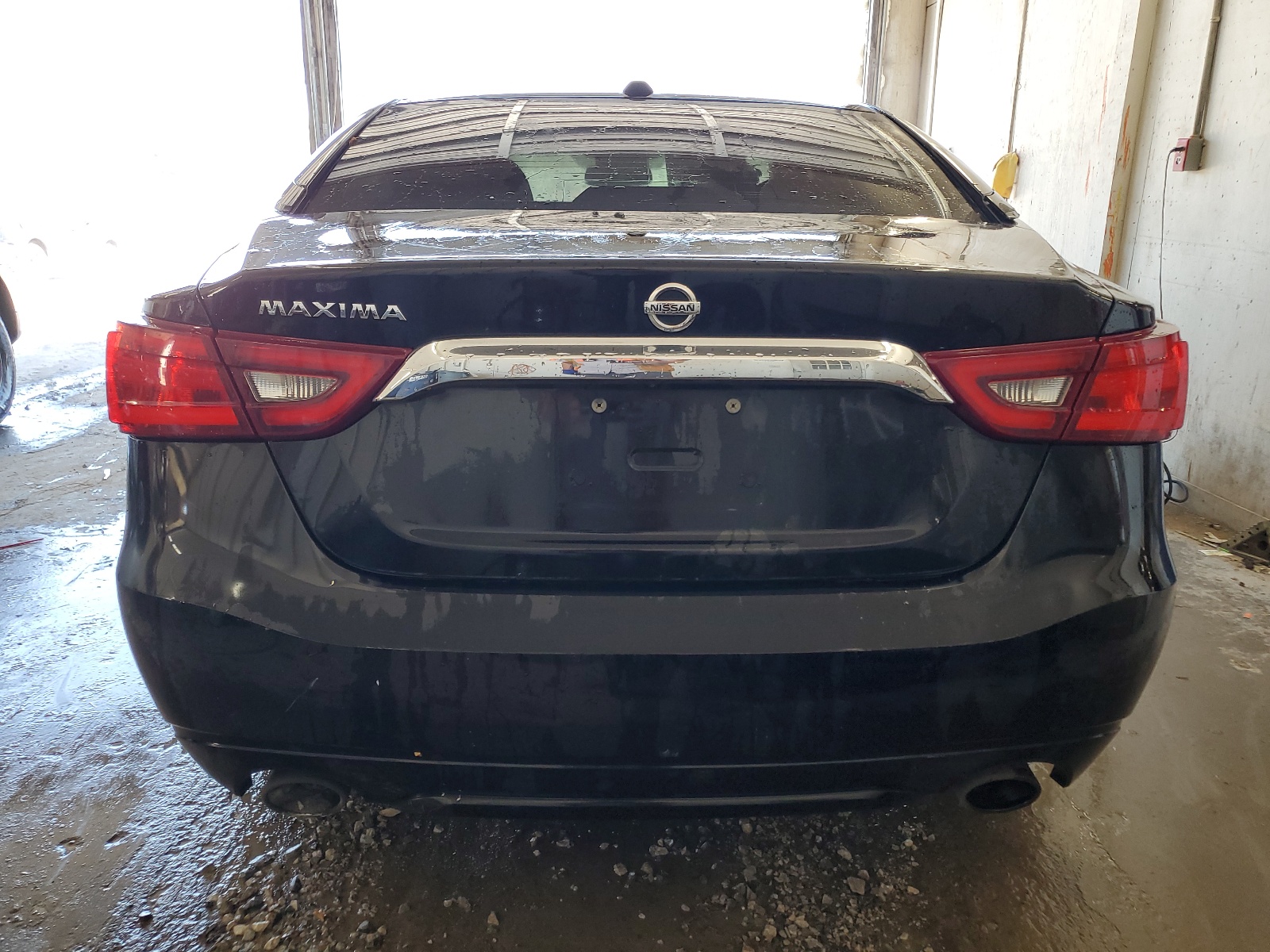 1N4AA6AP0HC409129 2017 Nissan Maxima 3.5S