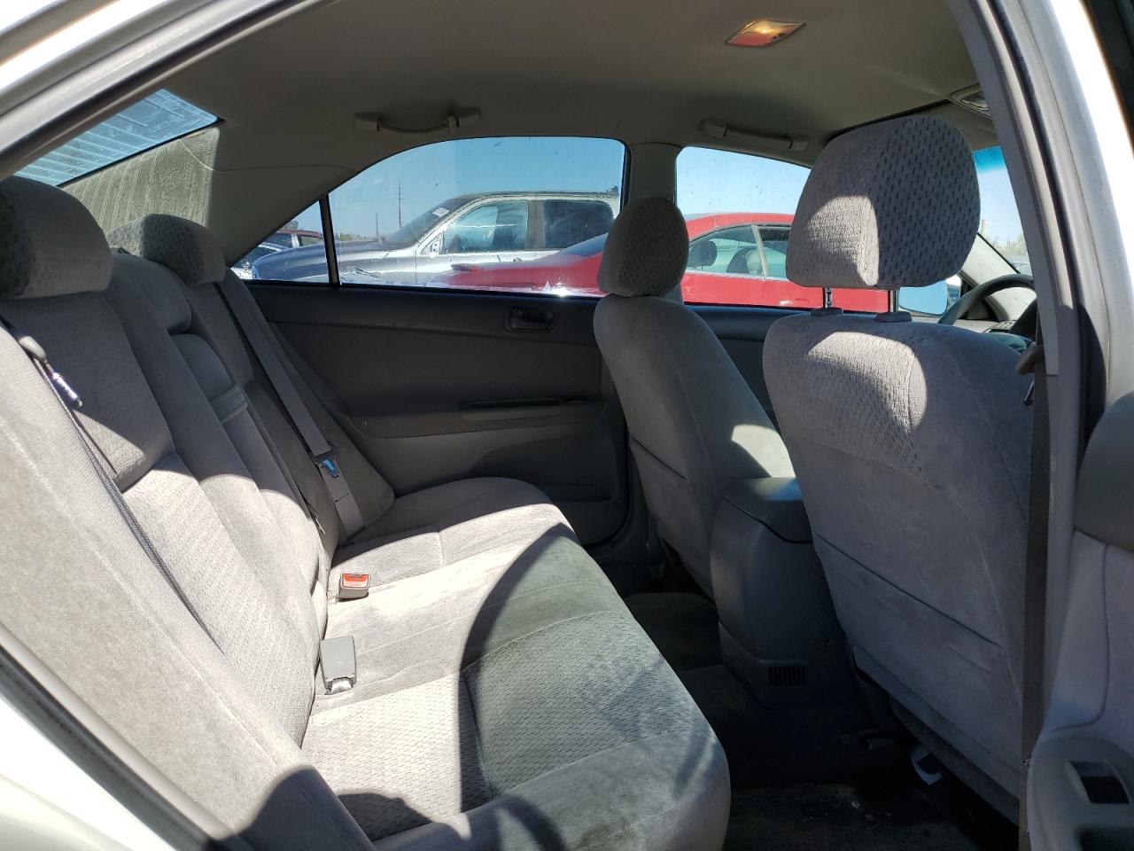 2003 Toyota Camry Le VIN: 4T1BE32K53U750979 Lot: 59095504