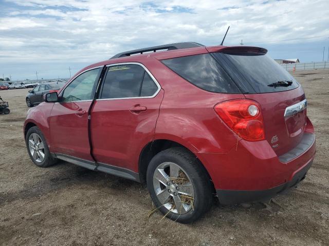  CHEVROLET EQUINOX 2013 Бургунди