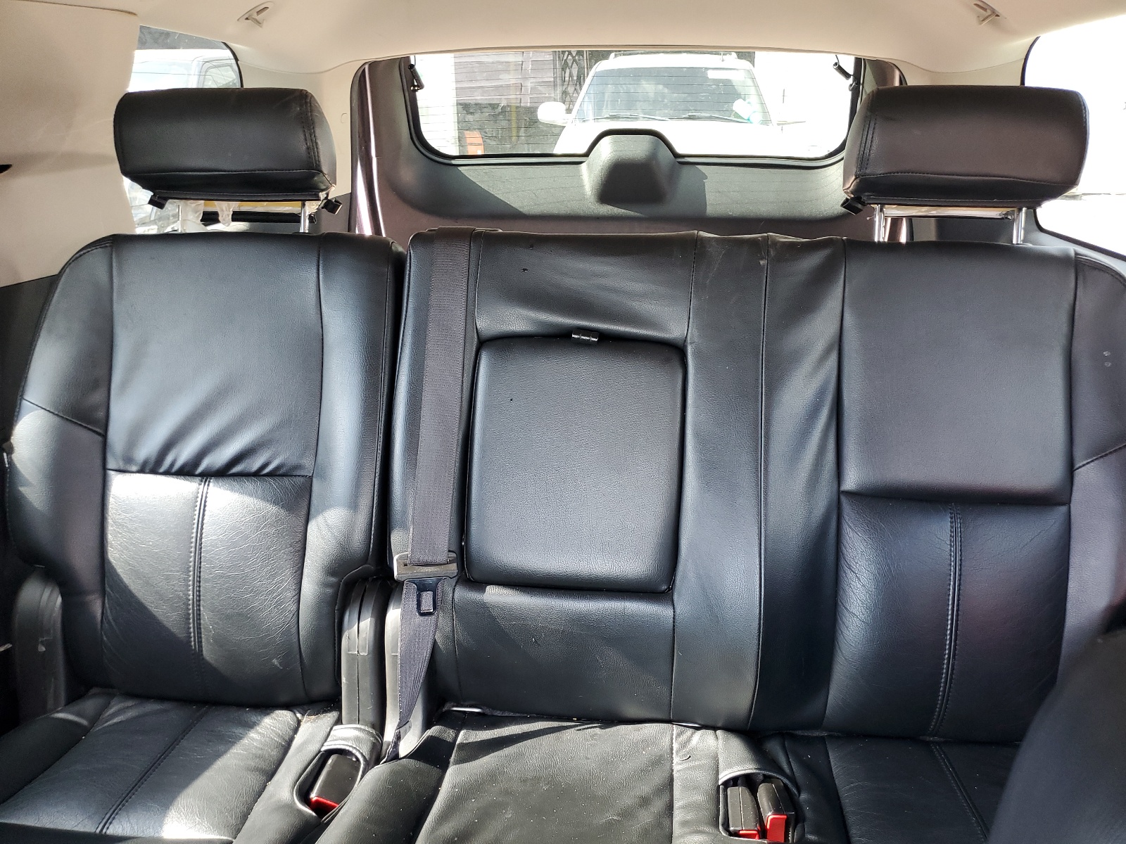 1GNFC13C88R119099 2008 Chevrolet Tahoe C1500