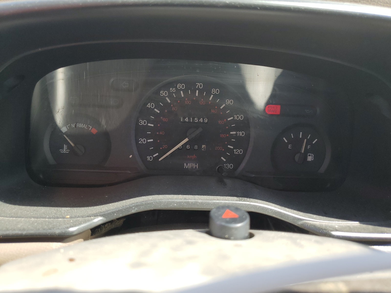 1FAFP6637WK230695 1998 Ford Contour Lx