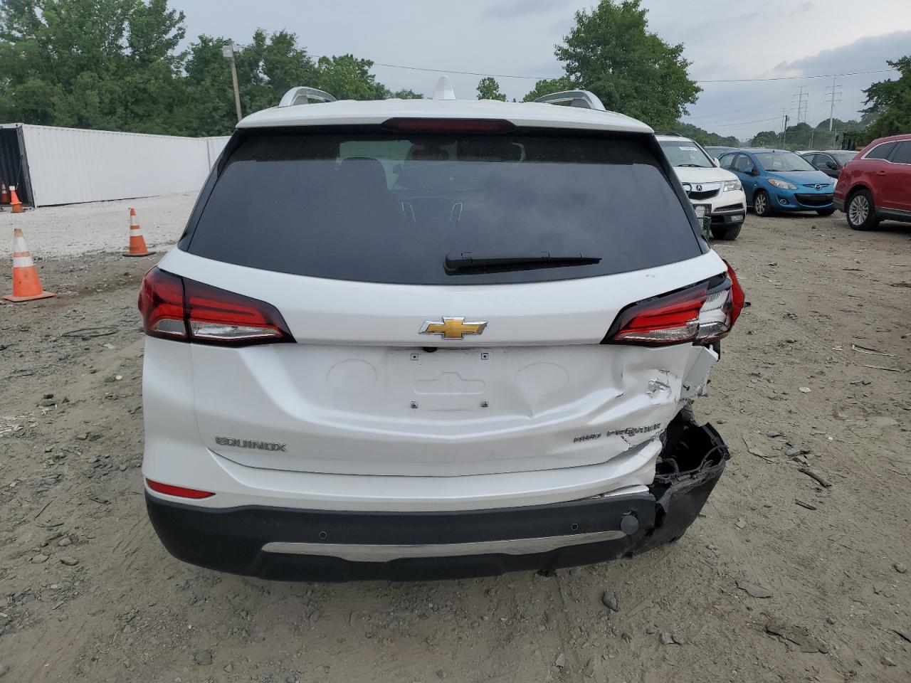 3GNAXXEGXRL148002 2024 Chevrolet Equinox Premiere