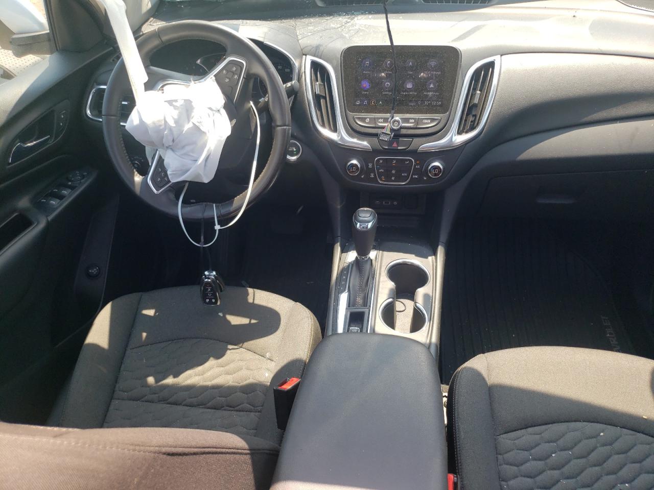 2019 Chevrolet Equinox Lt VIN: 3GNAXUEV8KS673410 Lot: 59856224