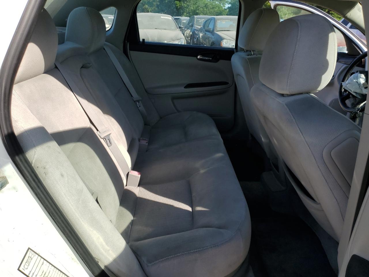 2012 Chevrolet Impala Lt VIN: 2G1WG5E31C1105198 Lot: 58896064