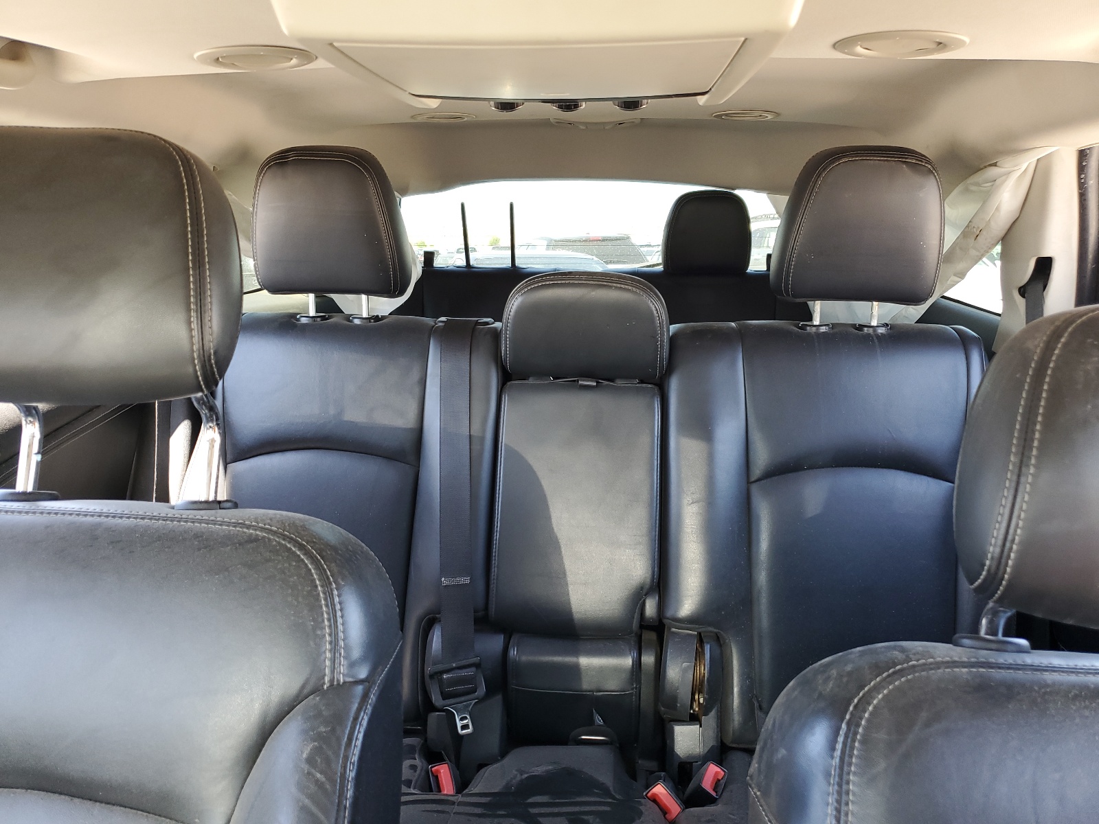 3C4PDDDG4ET141200 2014 Dodge Journey Limited