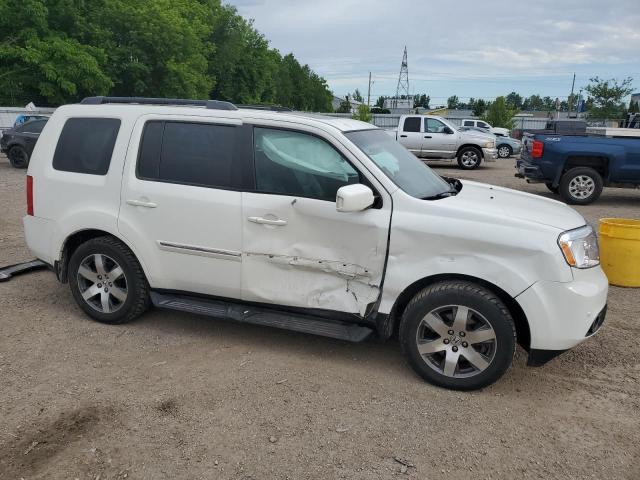 2015 HONDA PILOT TOURING