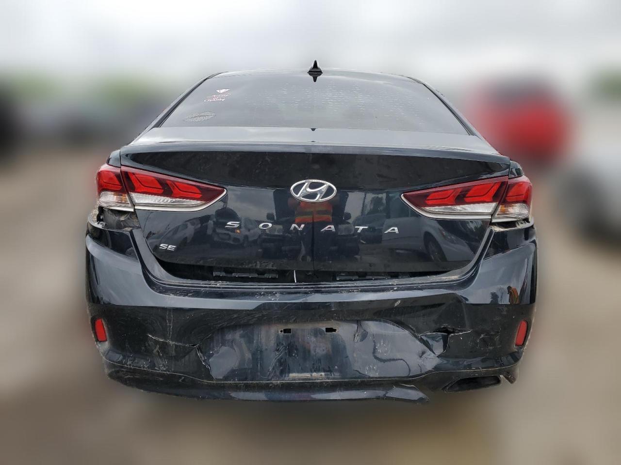 2018 Hyundai Sonata Se VIN: 5NPE24AF5JH597564 Lot: 53739964