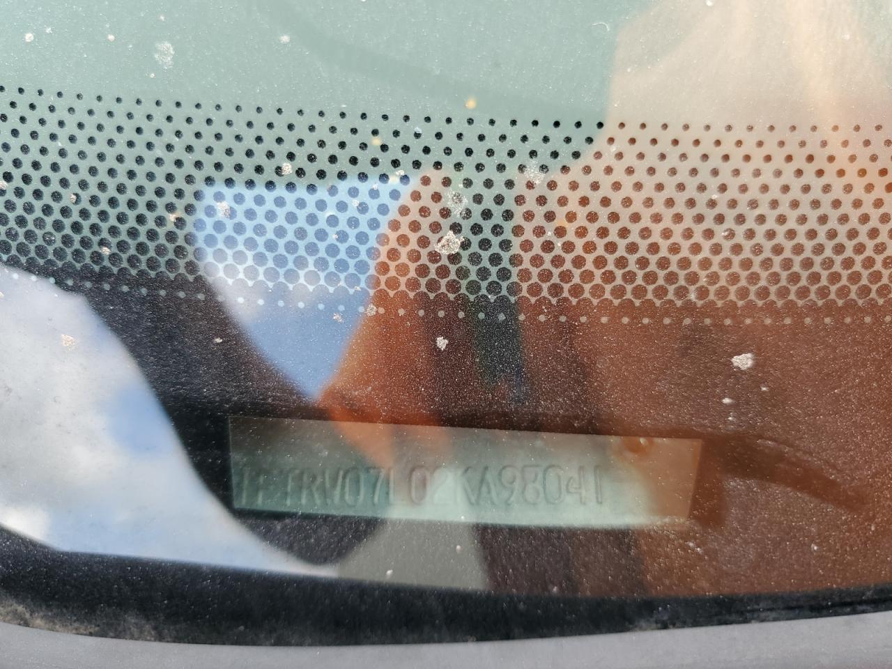 2002 Ford F150 Supercrew VIN: 1FTRW07L02KA98041 Lot: 57149094