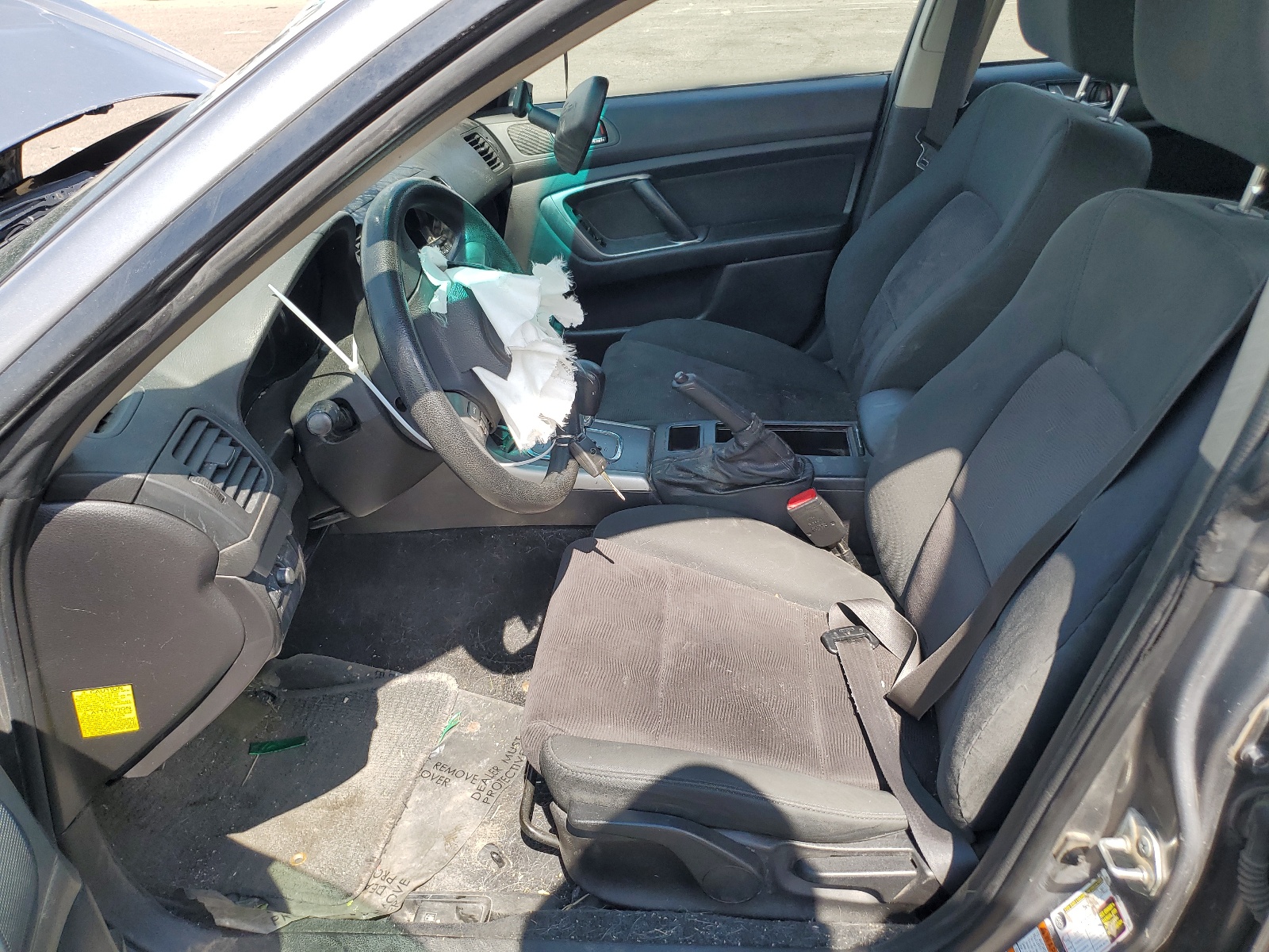 4S4BP60C687324263 2008 Subaru Outback