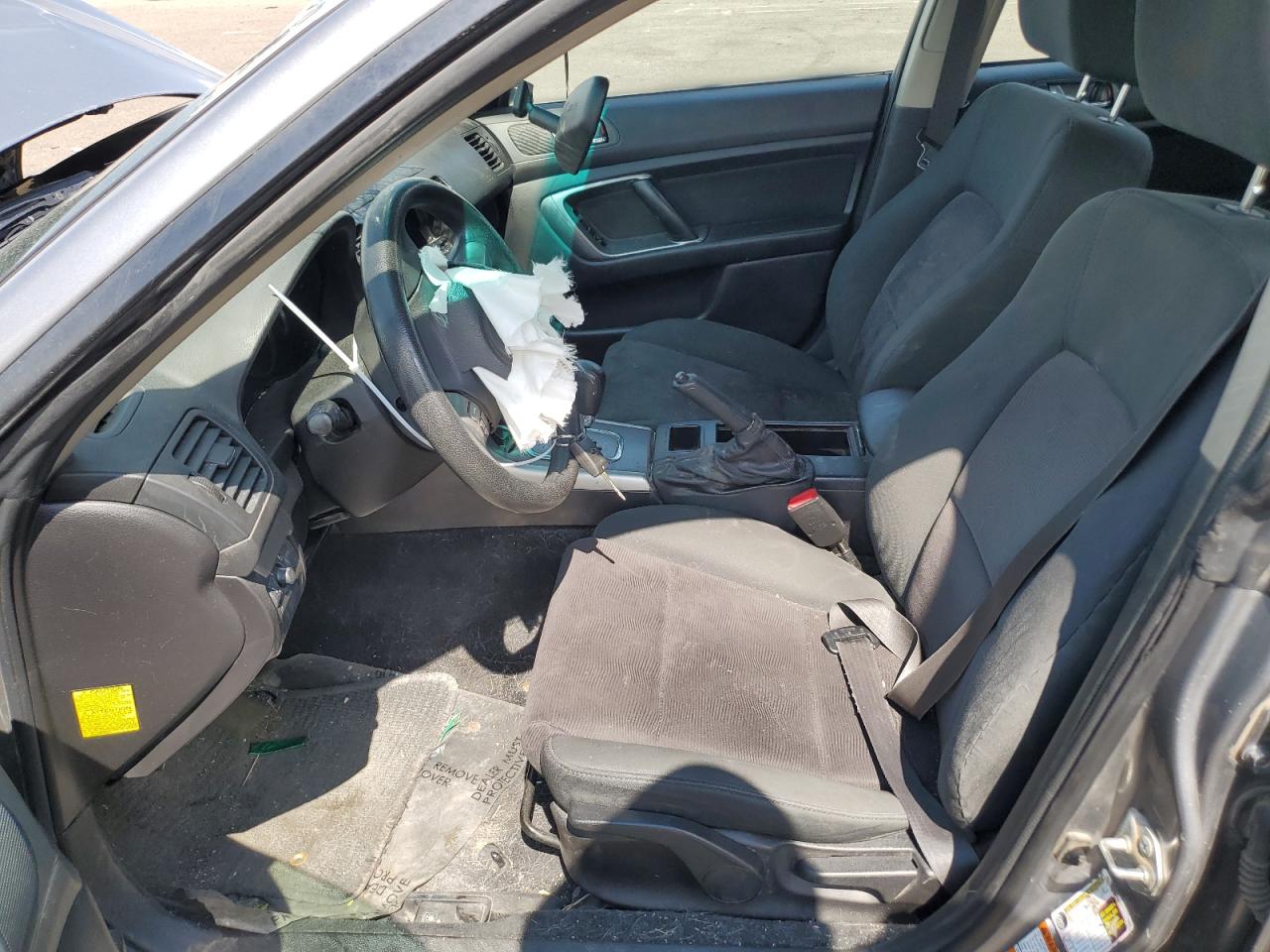 2008 Subaru Outback VIN: 4S4BP60C687324263 Lot: 61425264