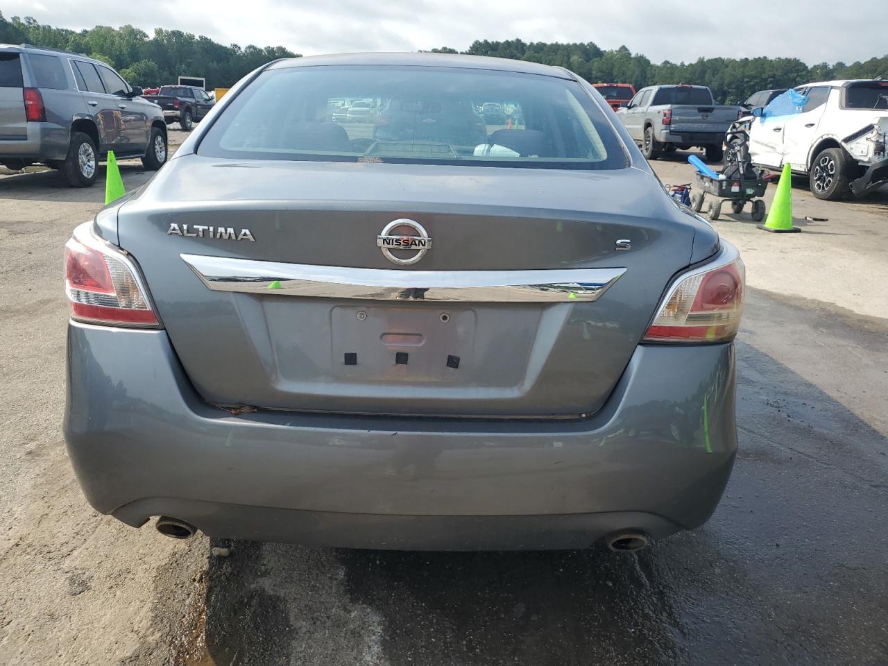 2015 Nissan Altima 2.5 VIN: 1N4AL3AP4FC243980 Lot: 56131234