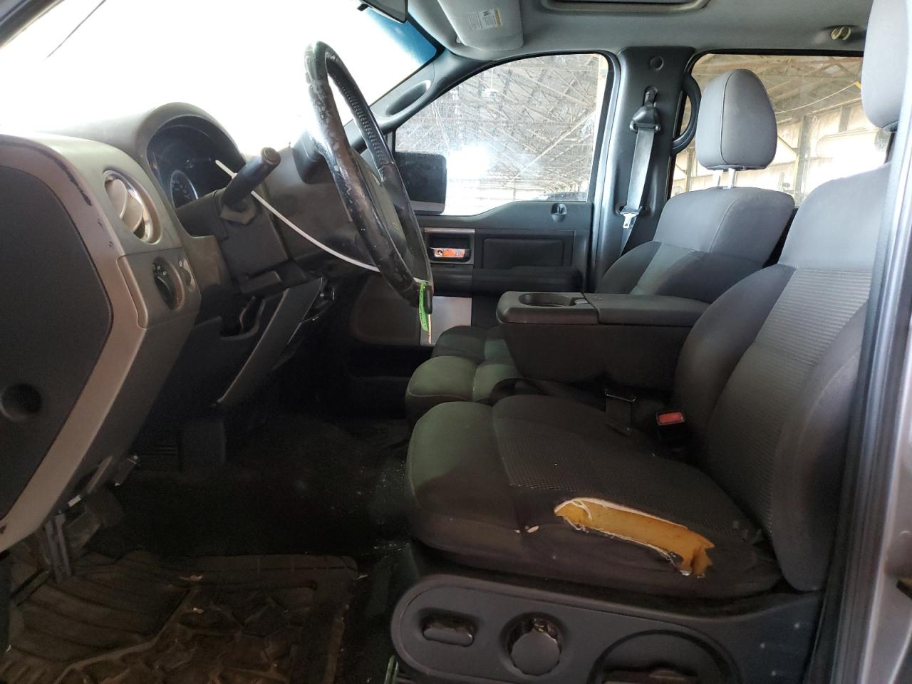 2006 Ford F150 Supercrew VIN: 1FTPW14516KB04079 Lot: 60316214