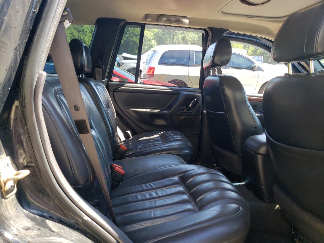 1999 Jeep Grand Cherokee Limited VIN: 1J4GW68N0XC545229 Lot: 59133034