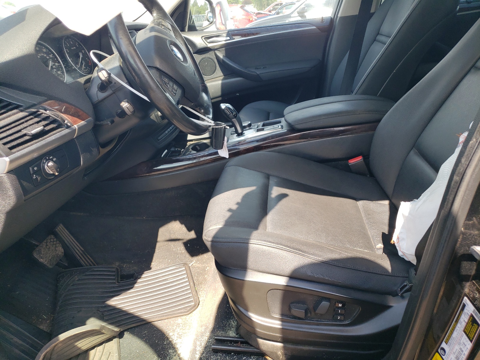 5UXFE4C51AL277734 2010 BMW X5 xDrive30I