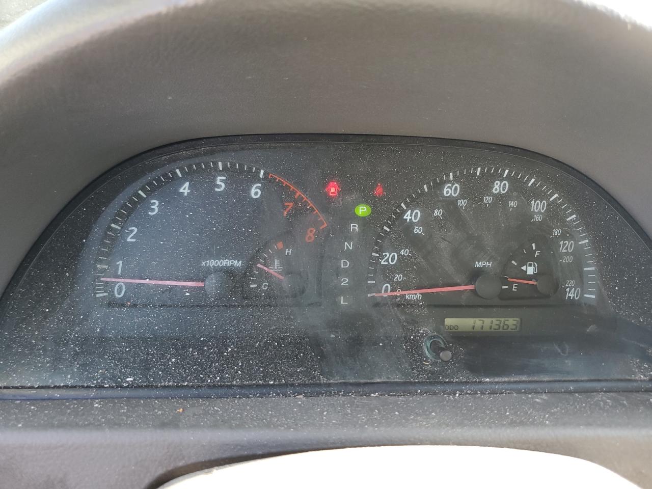 2003 Toyota Camry Le VIN: 4T1BE32K73U255974 Lot: 58049204