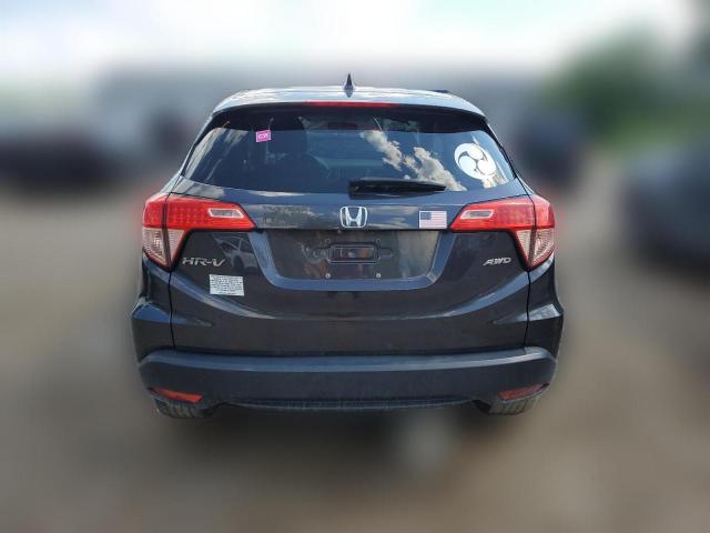 3CZRU6H50HG703193 | 2017 Honda hr-v ex