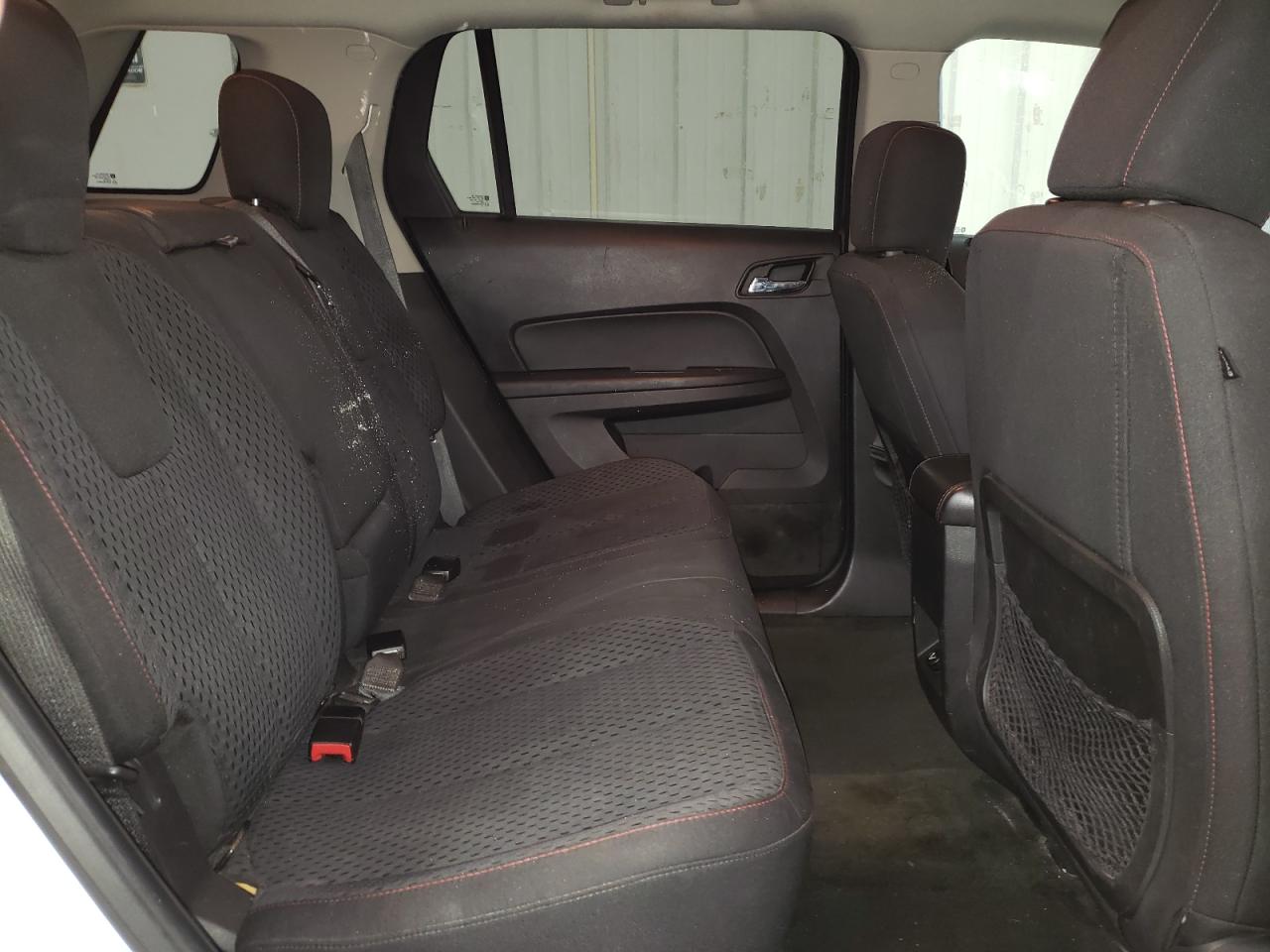 2012 GMC Terrain Sle VIN: 2GKALMEK9C6245814 Lot: 60317594