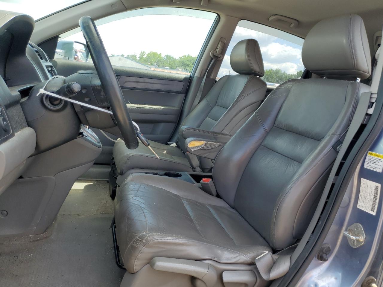 2007 Honda Cr-V Exl VIN: JHLRE487X7C035495 Lot: 60949624