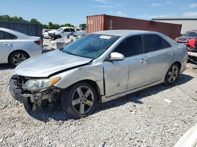  TOYOTA CAMRY 2012 Сріблястий