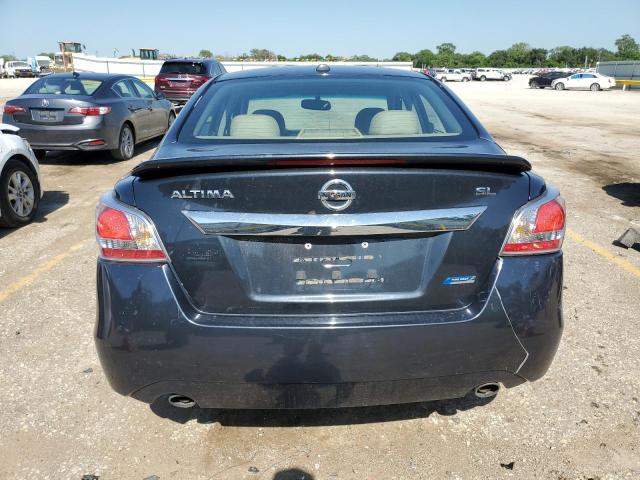  NISSAN ALTIMA 2014 Синий