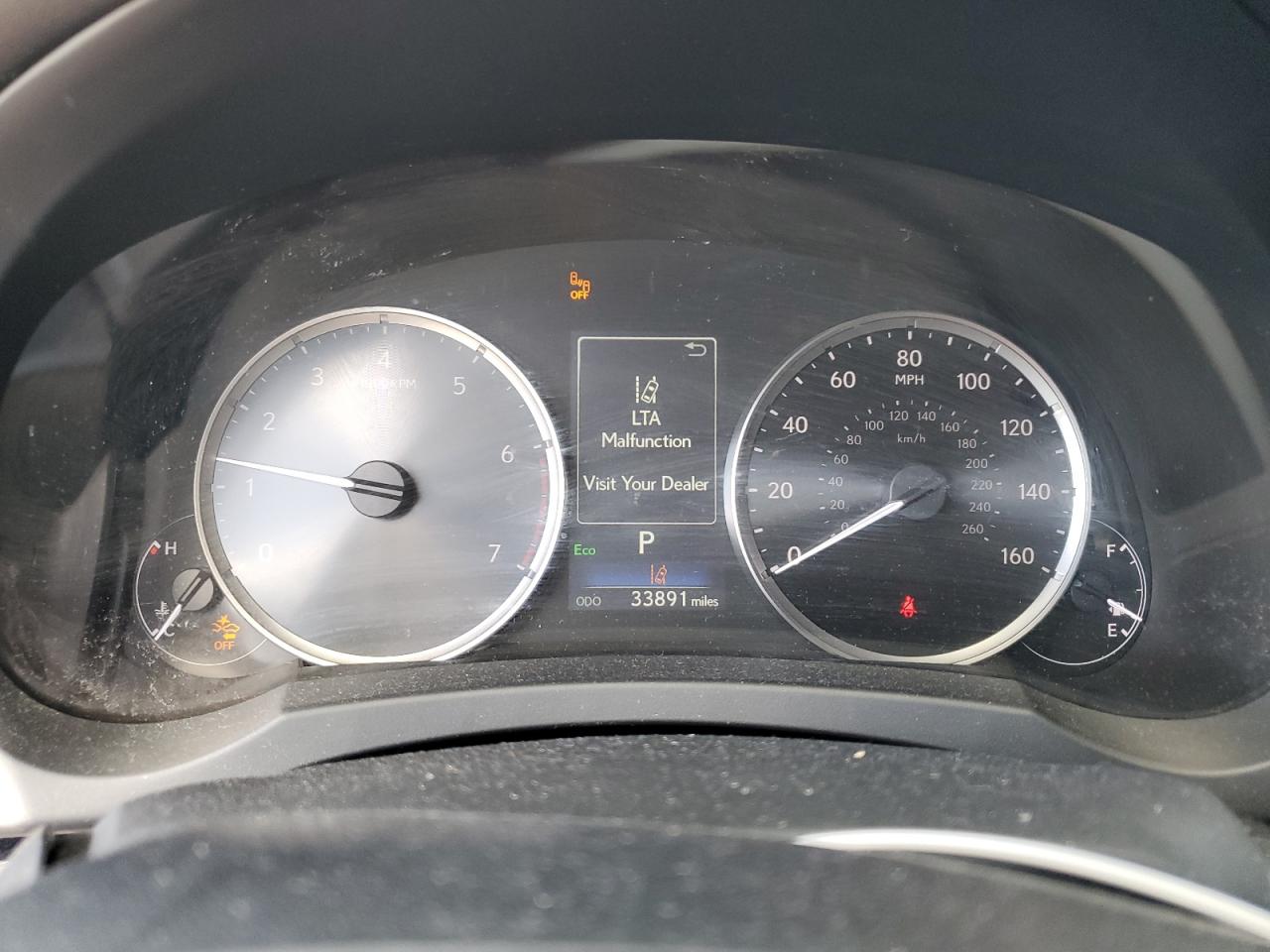 2022 Lexus Is 300 VIN: JTHAA1D22N5121673 Lot: 59227314