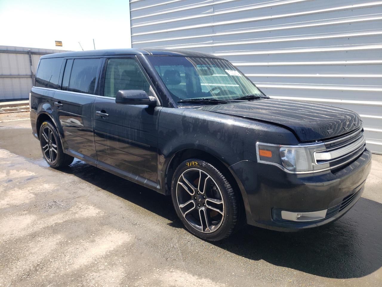 2FMGK5C83DBD38385 2013 Ford Flex Sel