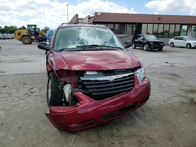 2006 Chrysler Town & Country Touring VIN: 2A4GP54L26R751704 Lot: 58256844