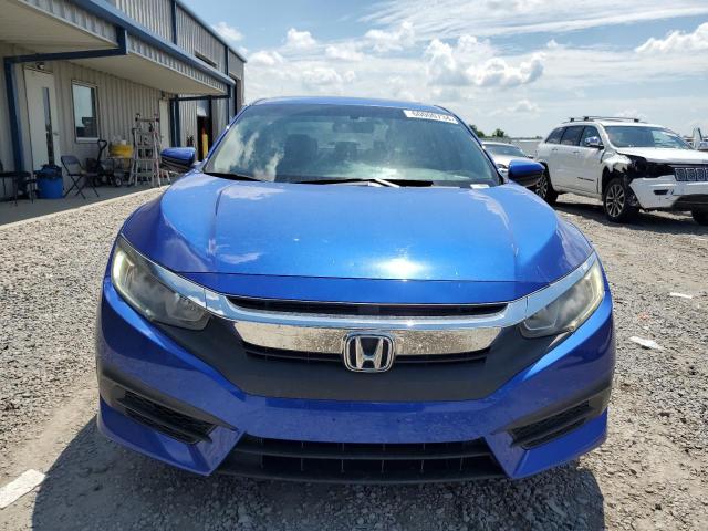  HONDA CIVIC 2017 Синий