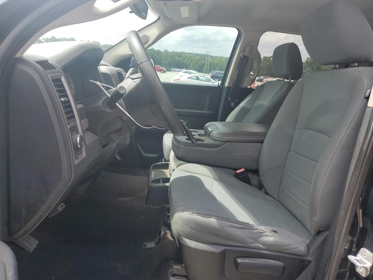 2014 Ram 1500 St VIN: 1C6RR6KT2ES235395 Lot: 57420774