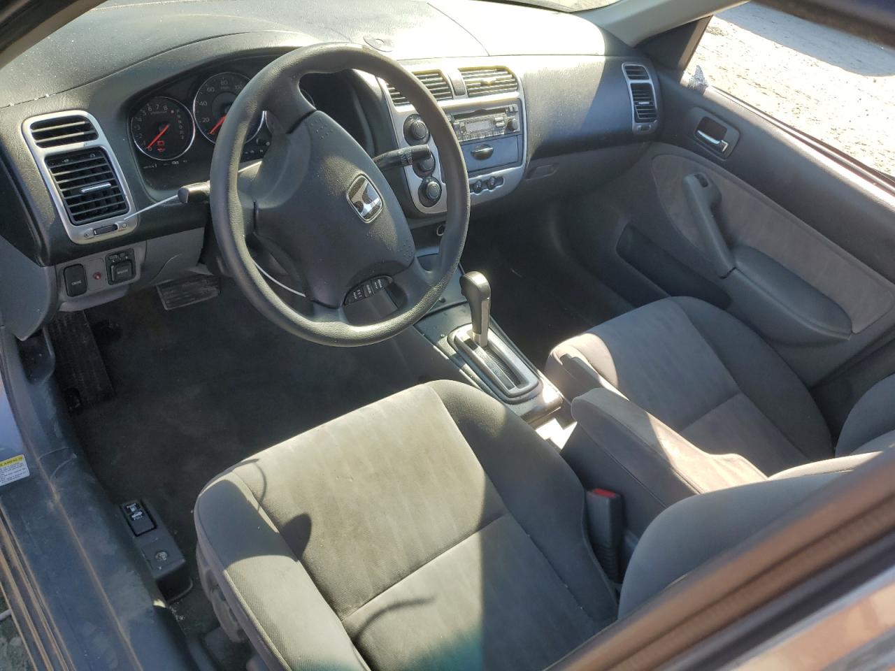 2004 Honda Civic Lx VIN: 2HGES166X4H516516 Lot: 59901484