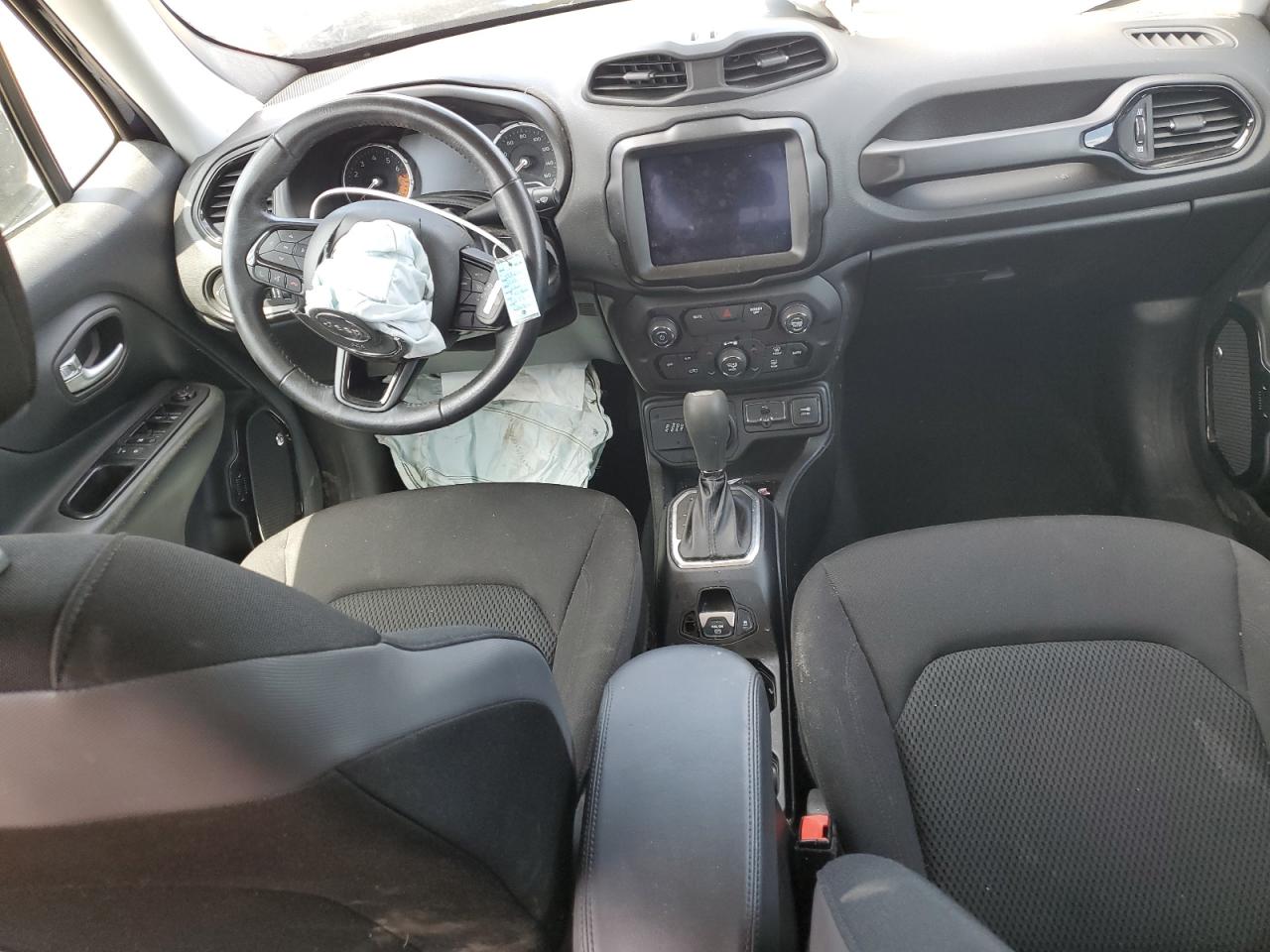 ZACCJBBB0JPH60400 2018 Jeep Renegade Latitude