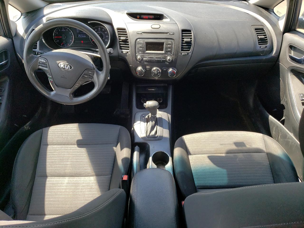 2015 Kia Forte Lx VIN: KNAFX4A6XF5367688 Lot: 58529364