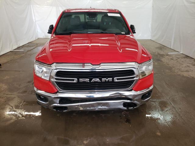  RAM 1500 2021 Red