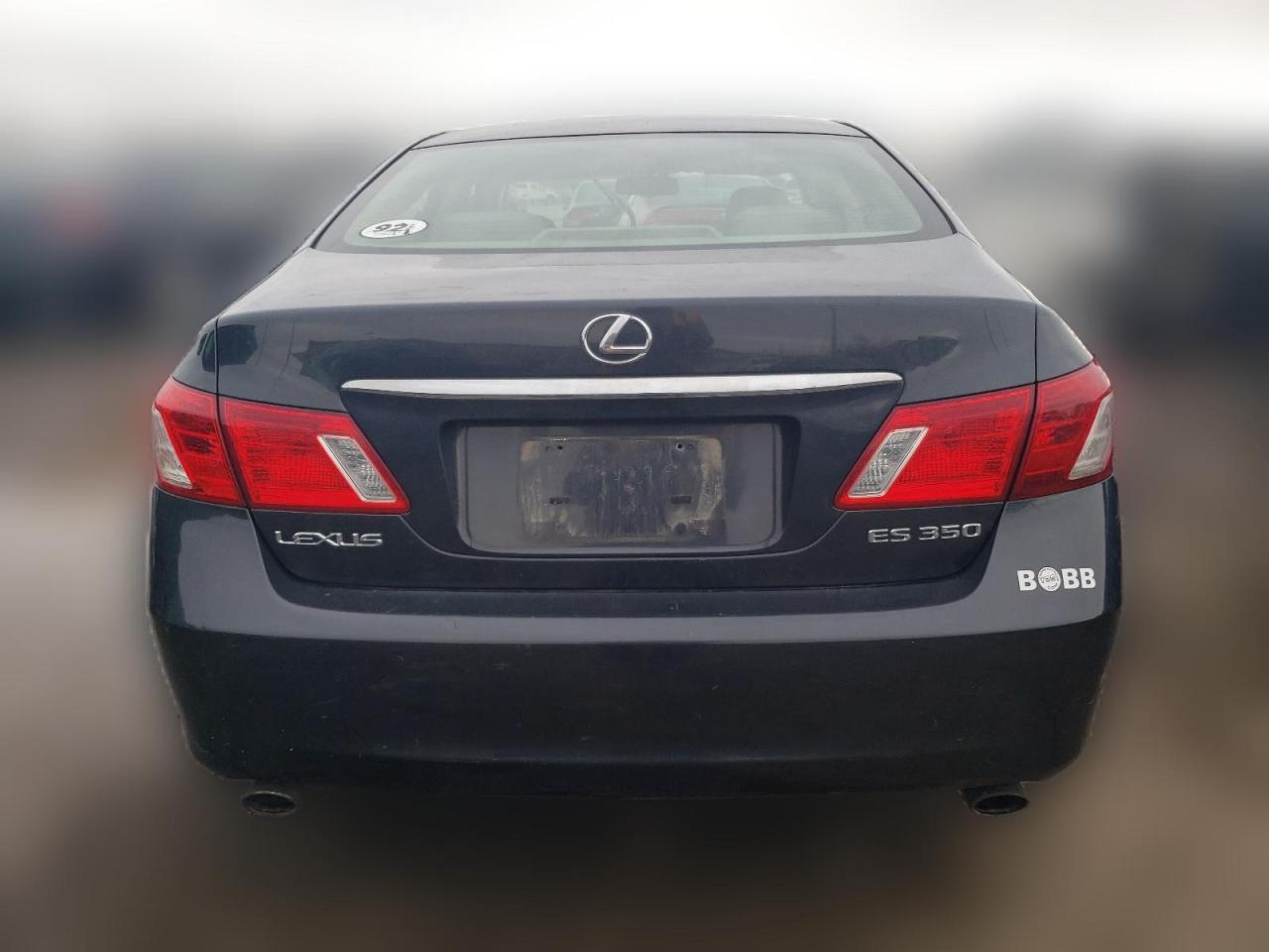 2009 Lexus Es 350 VIN: JTHBJ46GX92329242 Lot: 49912364