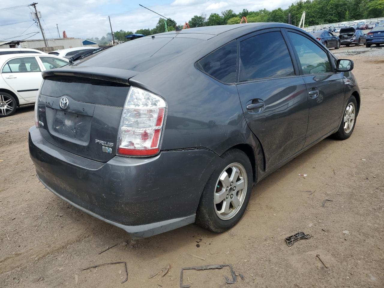2007 Toyota Prius - Image 3