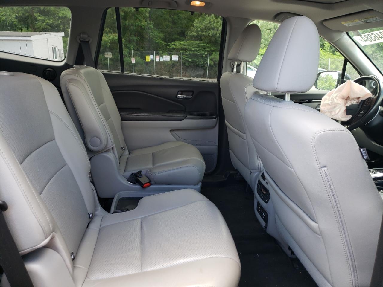 2016 Honda Pilot Elite VIN: 5FNYF6H04GB044202 Lot: 57246384