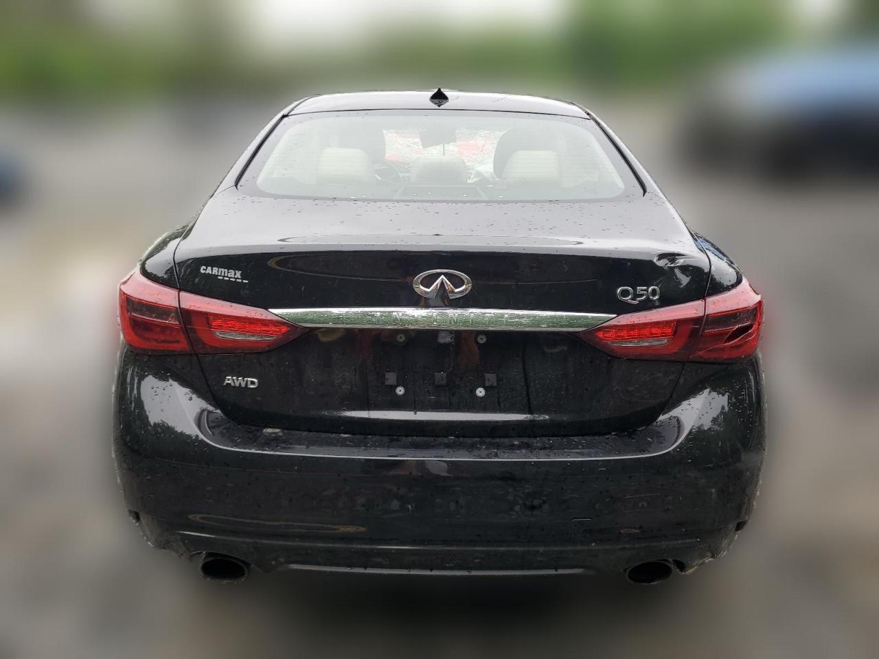 2018 Infiniti Q50 Luxe VIN: JN1EV7AR5JM440659 Lot: 53989544