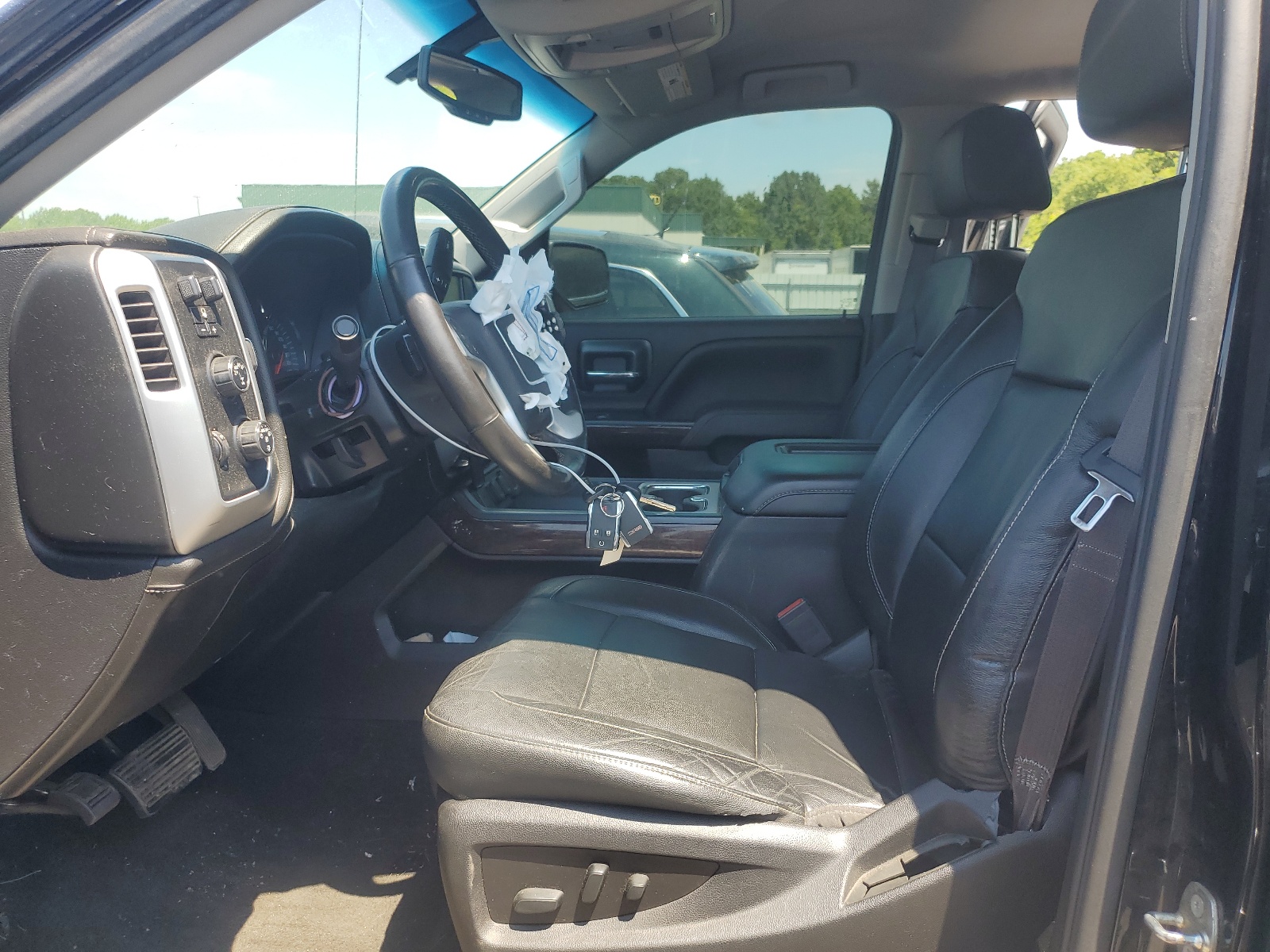 3GTU2NEC2HG517156 2017 GMC Sierra K1500 Slt