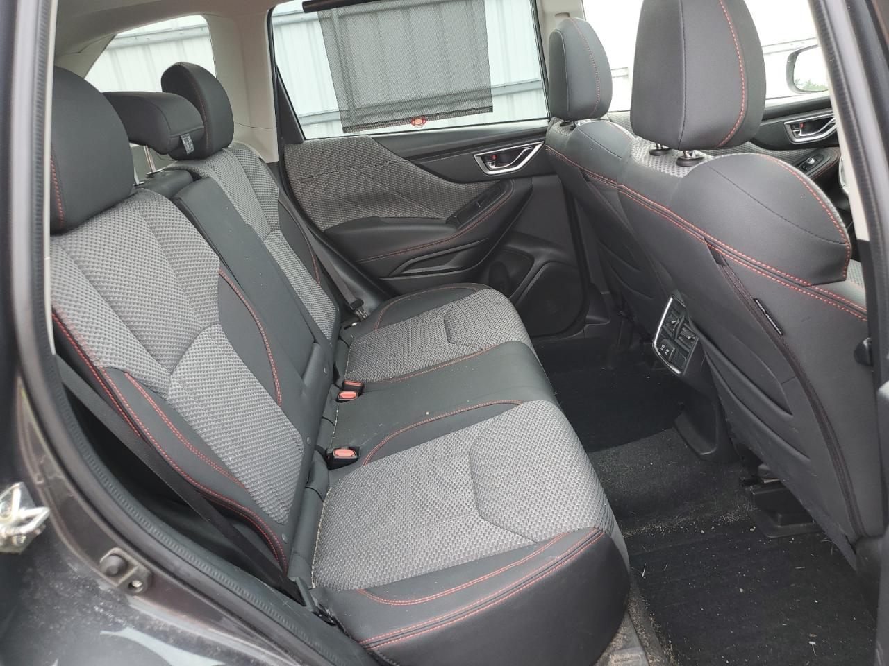 2021 Subaru Forester Sport VIN: JF2SKARC6MH480964 Lot: 60426844