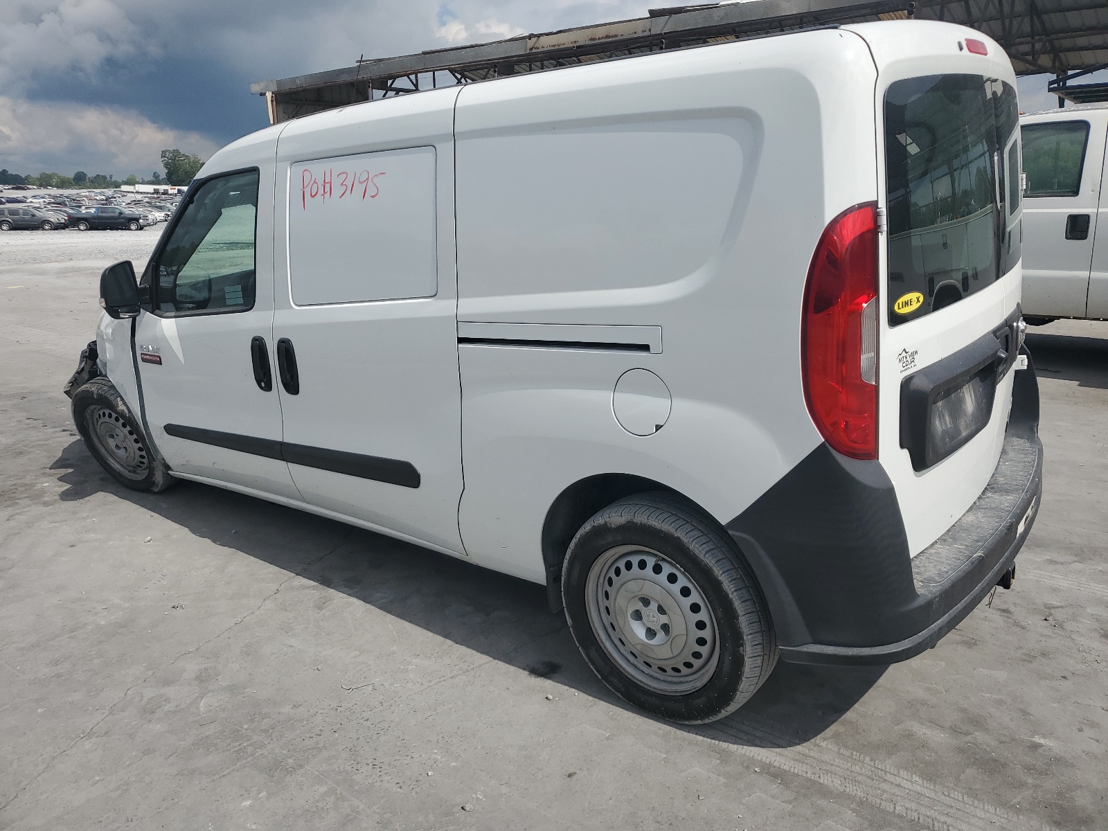 ZFBHRFABXL6S36249 2020 Ram Promaster City