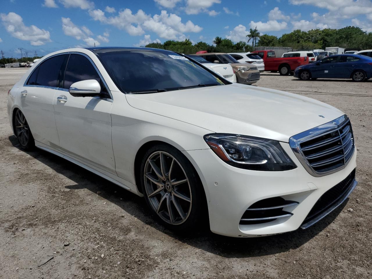 2020 Mercedes-Benz S 560 VIN: WDDUG8DB6LA507285 Lot: 59408264