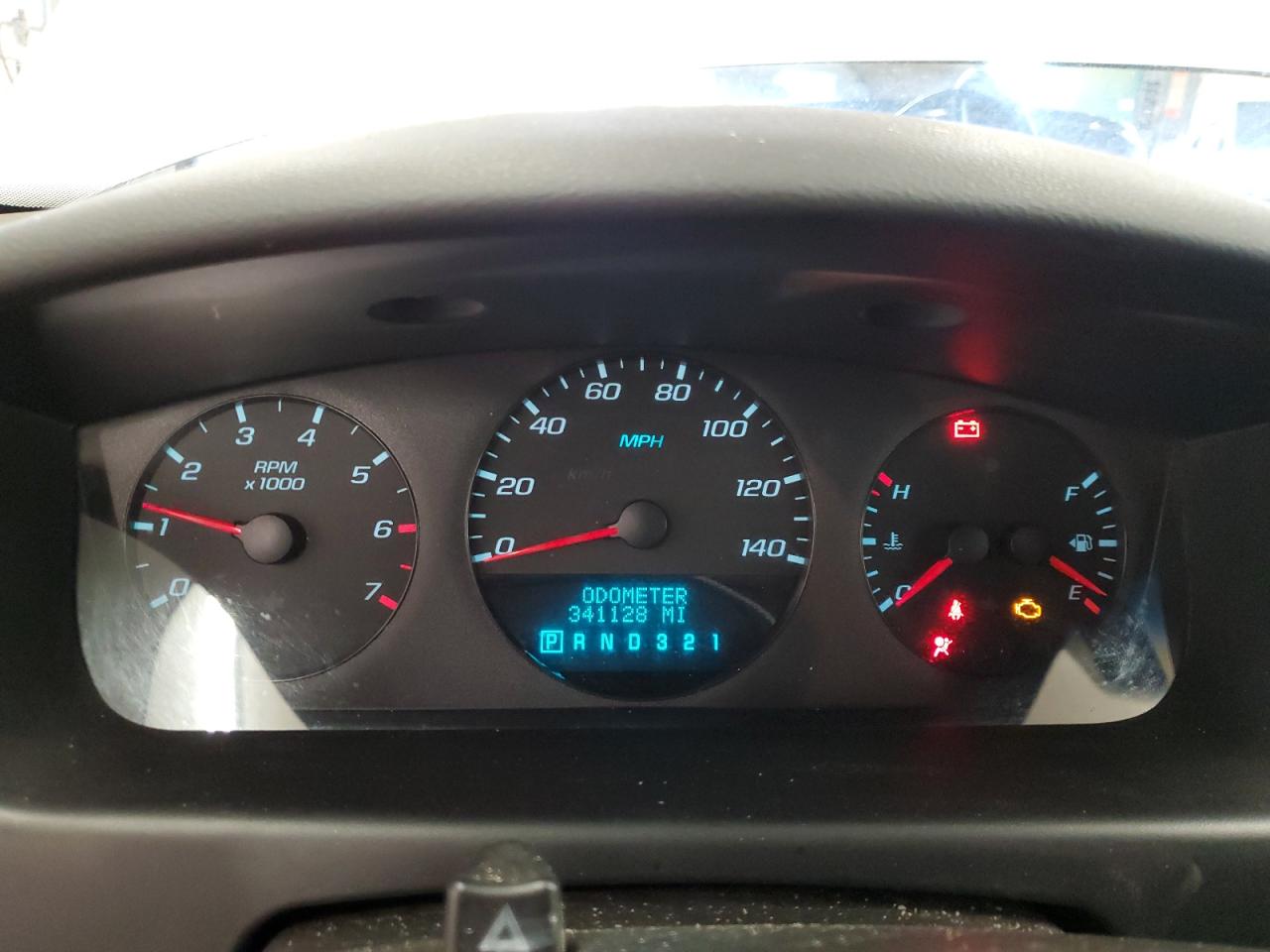 2007 Chevrolet Impala Ls VIN: 2G1WB58K879287667 Lot: 60059614