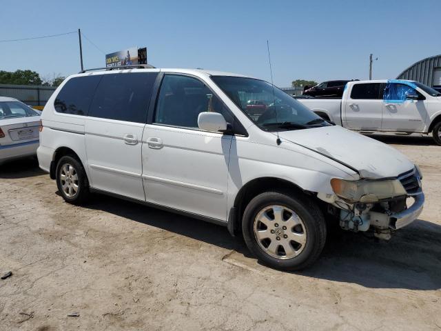 5FNRL18004B014237 | 2004 Honda odyssey exl