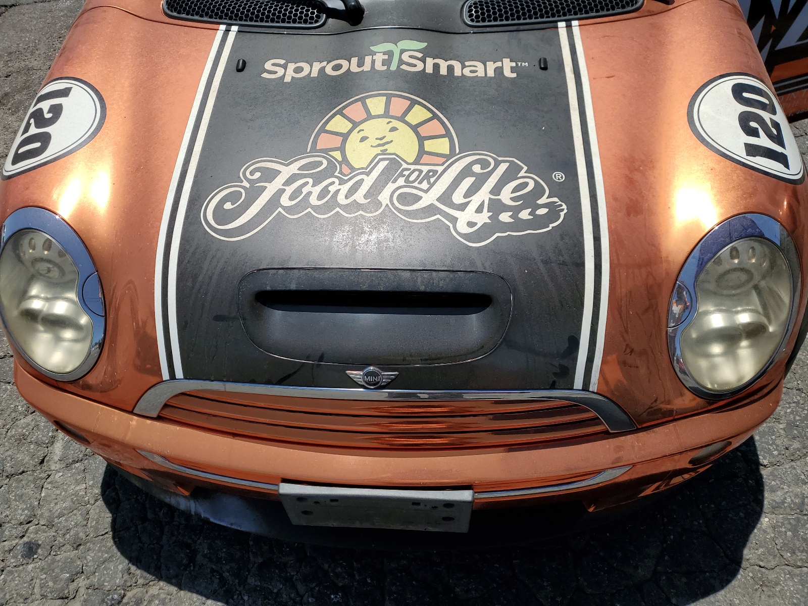 WMWRE33585TL10174 2005 Mini Cooper S