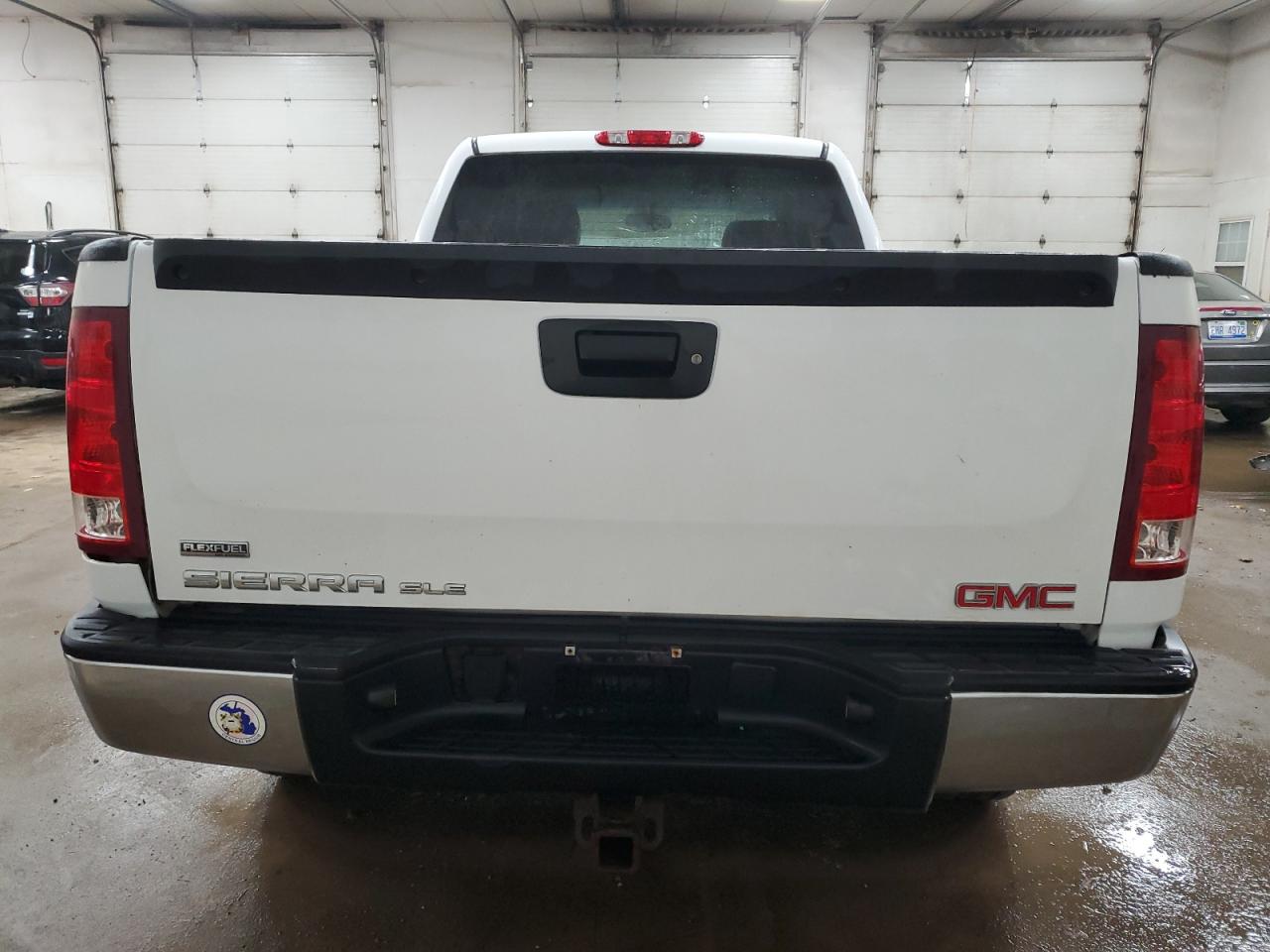 2008 GMC Sierra K1500 VIN: 2GTEK190081321559 Lot: 58471844