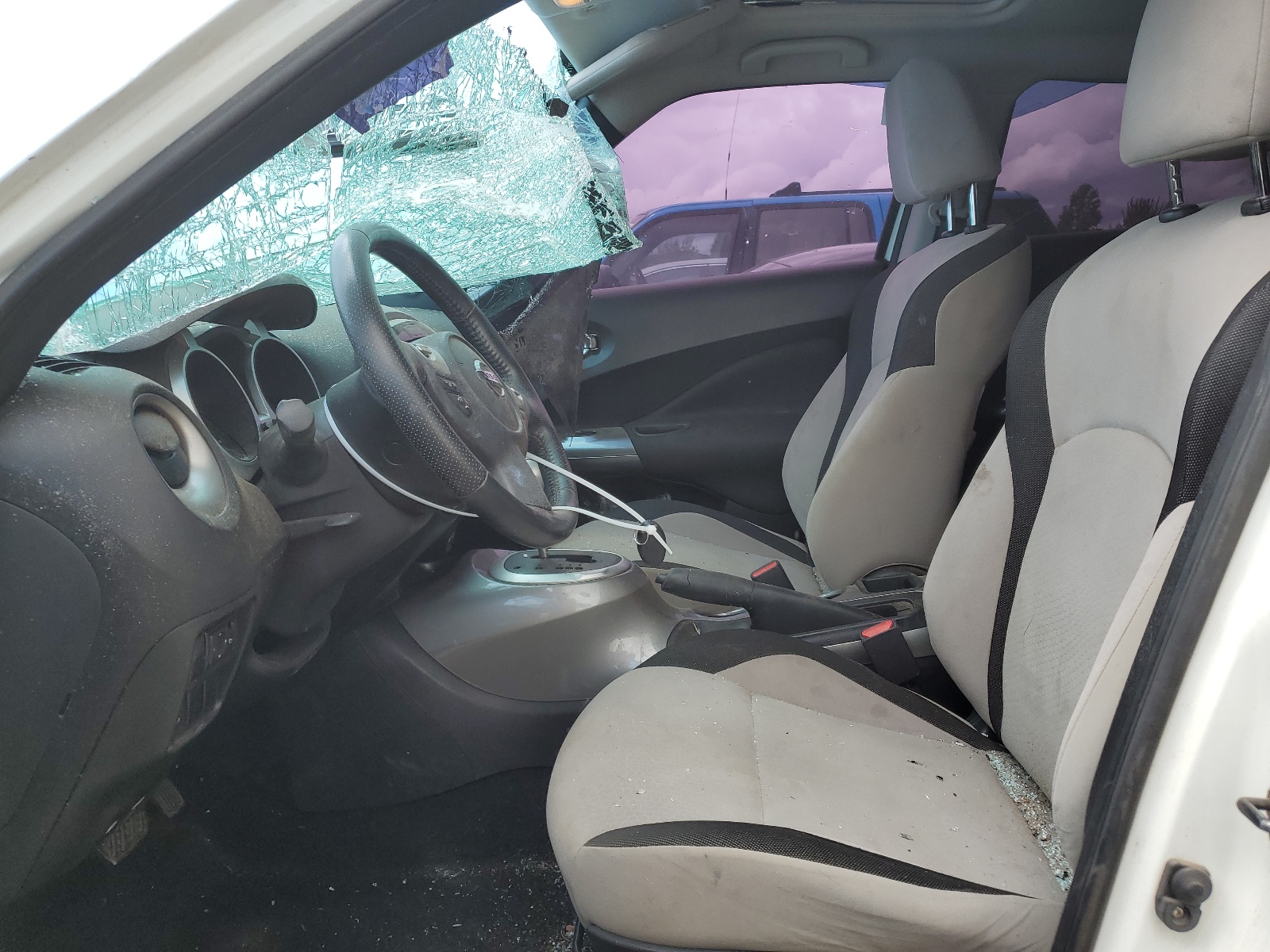 JN8AF5MR9ET359026 2014 Nissan Juke S