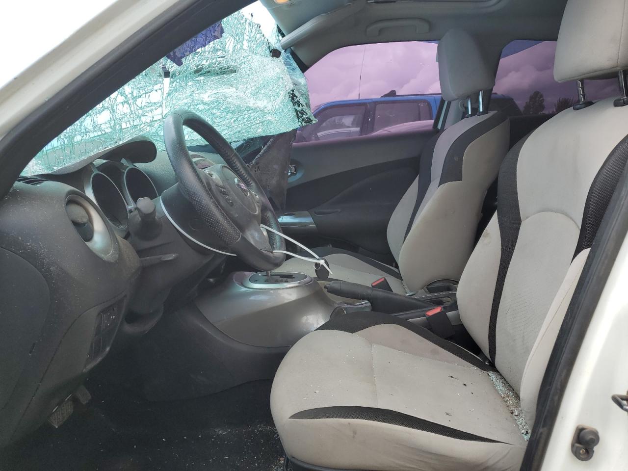 2014 Nissan Juke S VIN: JN8AF5MR9ET359026 Lot: 51758914