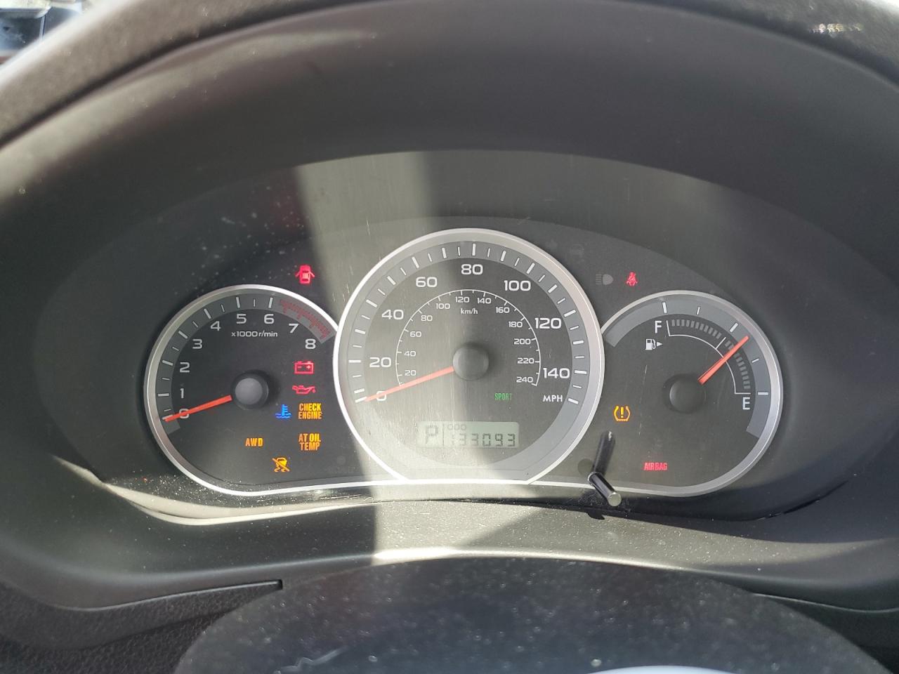 2009 Subaru Impreza 2.5I Premium VIN: JF1GE60609H516791 Lot: 57788494