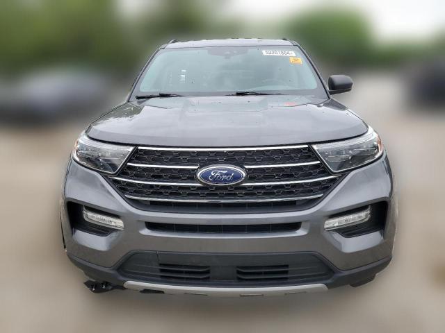  FORD EXPLORER 2021 Сірий